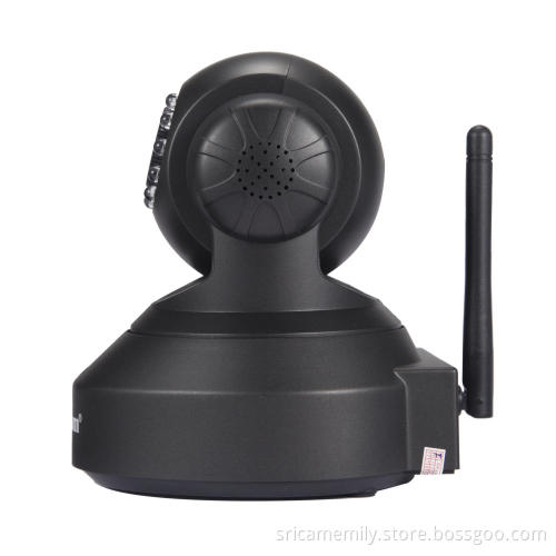 Sricam SP005 OEM/ODM 1.0 Megapixel Two Way Audio Indoor Pan Tilt Motion Detection Wifi IP Camera